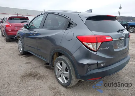 2020 Honda Hr-V Awd Ex z USA, uszkodzony, nr VIN 3CZRU6H58LM727218